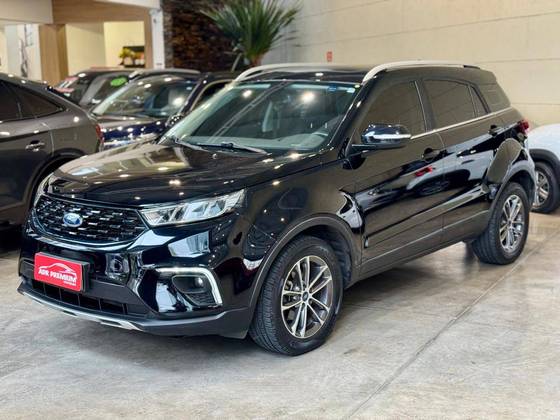 FORD TERRITORY 1.5 ECOBOOST GTDI GASOLINA SEL AUTOMÁTICO FORD TERRITORY 1.5 ECOBOOST GTDI GASOLINA SEL AUTOMÁTICO